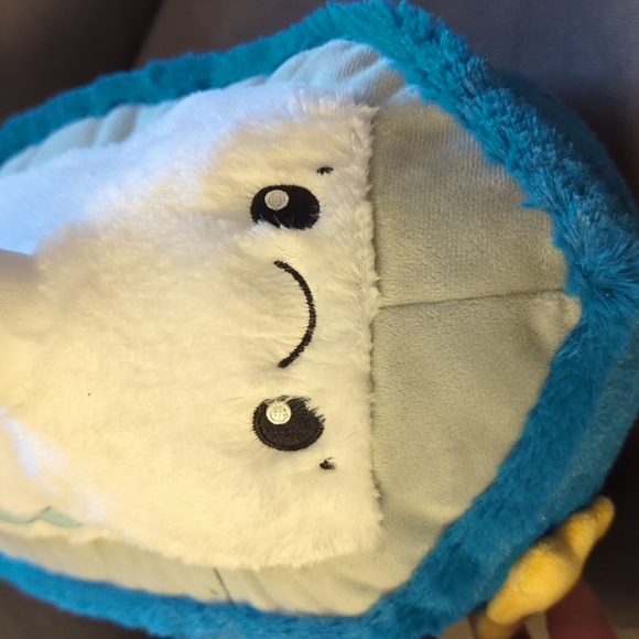 *NWOT* Squishables GO! Boat/Oceanliner Plush - Picture 7 of 8